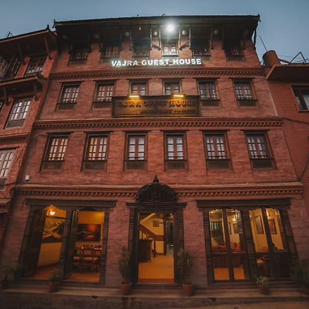 Vajra Boutique Hotel Bhaktapur Exterior photo