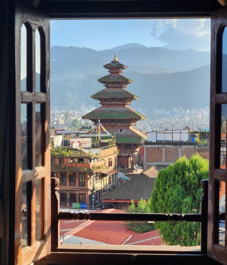 Vajra Boutique Hotel Bhaktapur Exterior photo