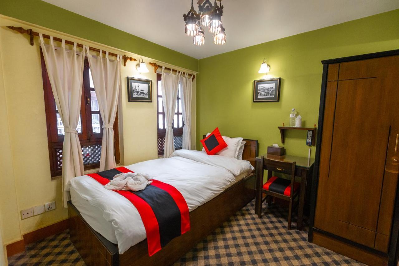 Vajra Boutique Hotel Bhaktapur Exterior photo