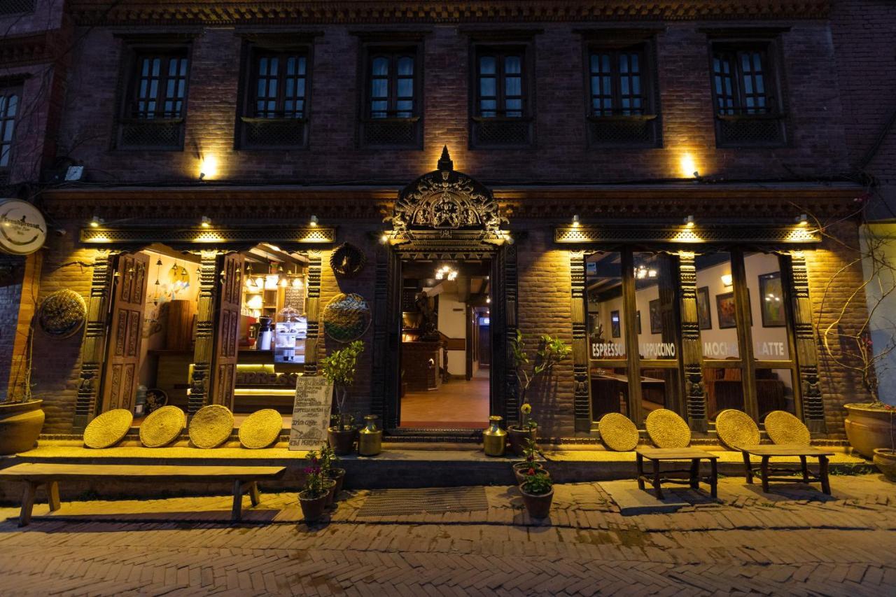 Vajra Boutique Hotel Bhaktapur Exterior photo