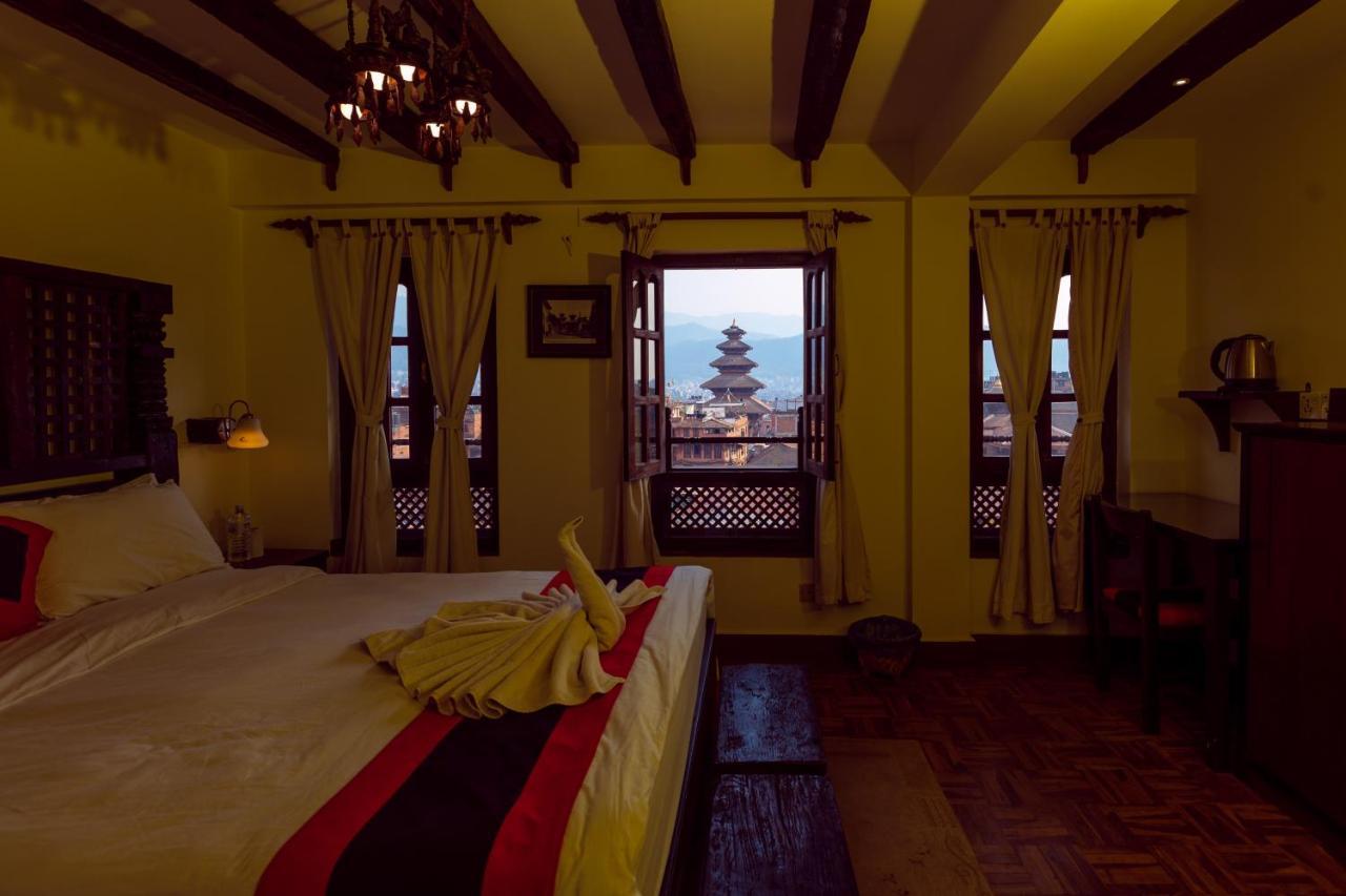 Vajra Boutique Hotel Bhaktapur Exterior photo