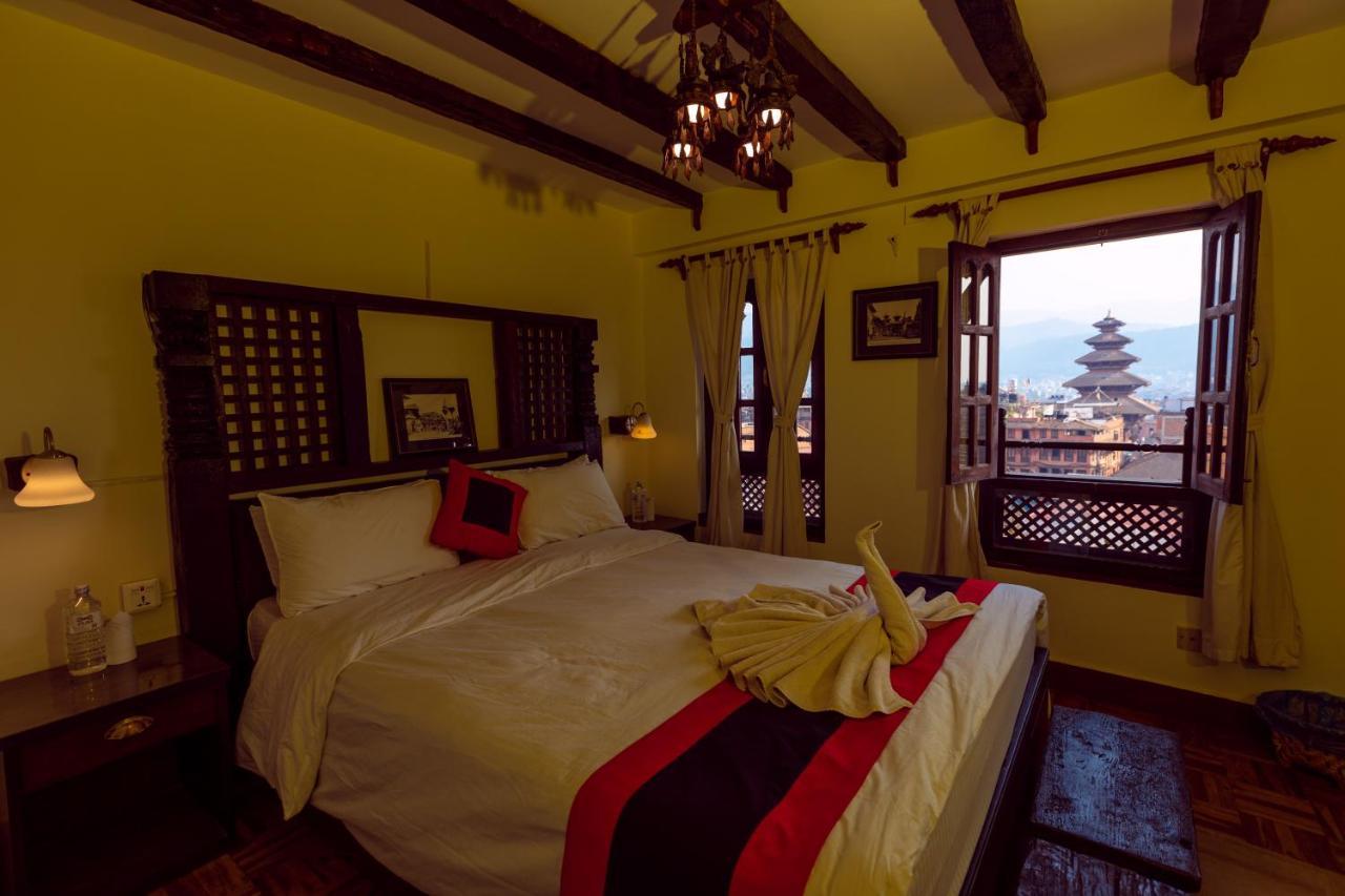 Vajra Boutique Hotel Bhaktapur Exterior photo