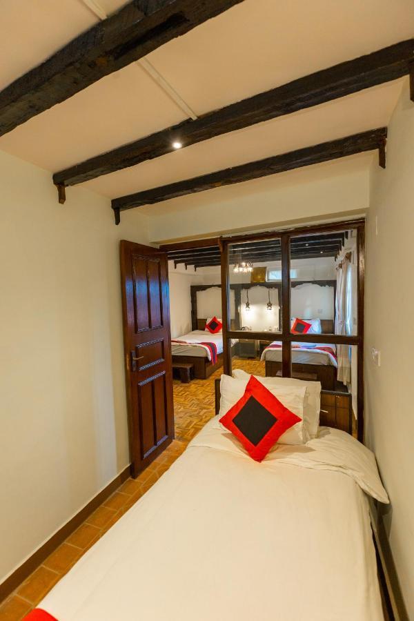 Vajra Boutique Hotel Bhaktapur Exterior photo