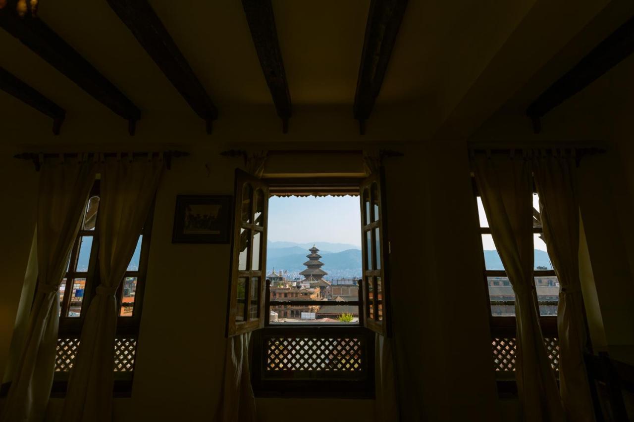 Vajra Boutique Hotel Bhaktapur Exterior photo