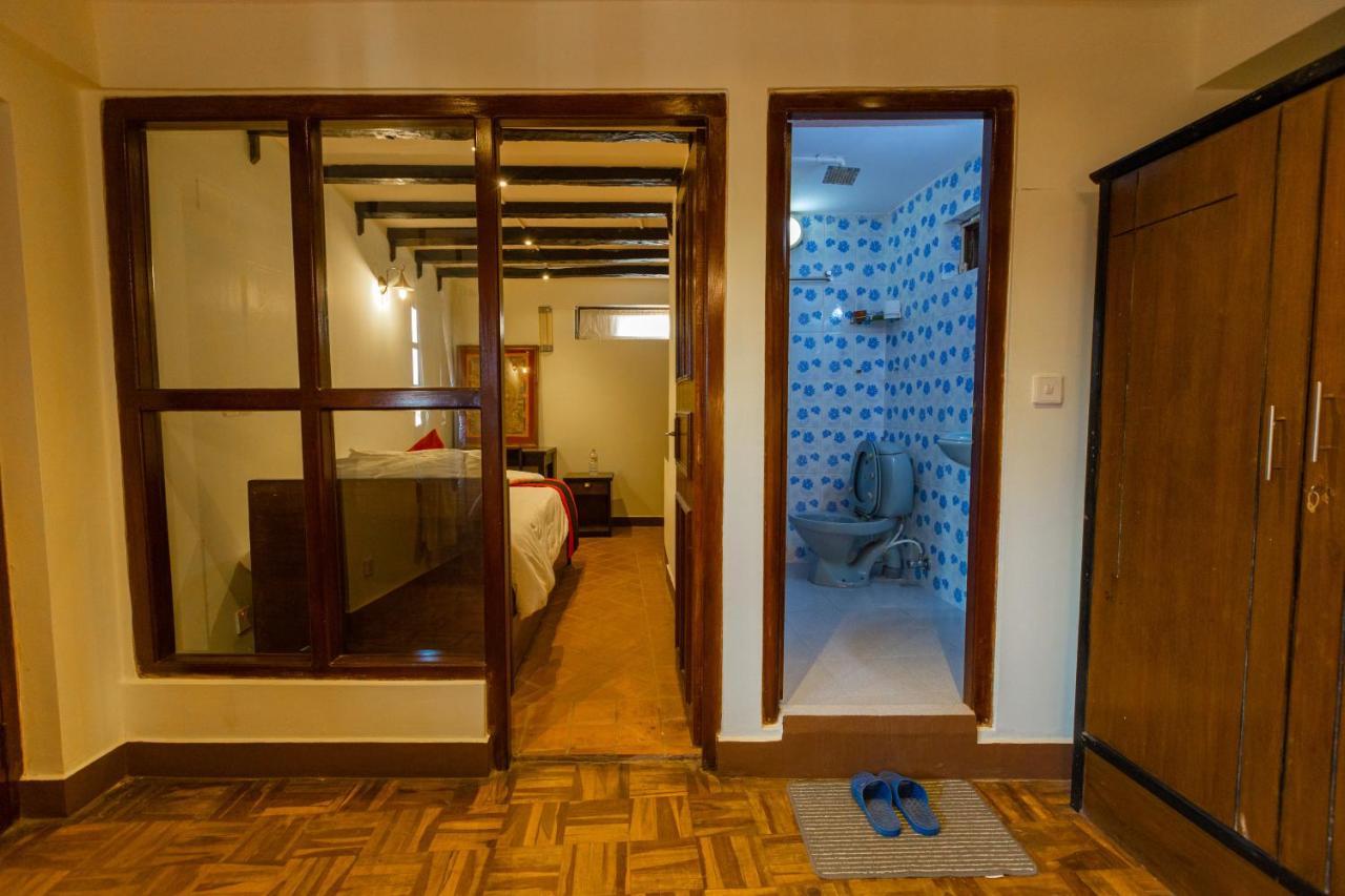 Vajra Boutique Hotel Bhaktapur Exterior photo