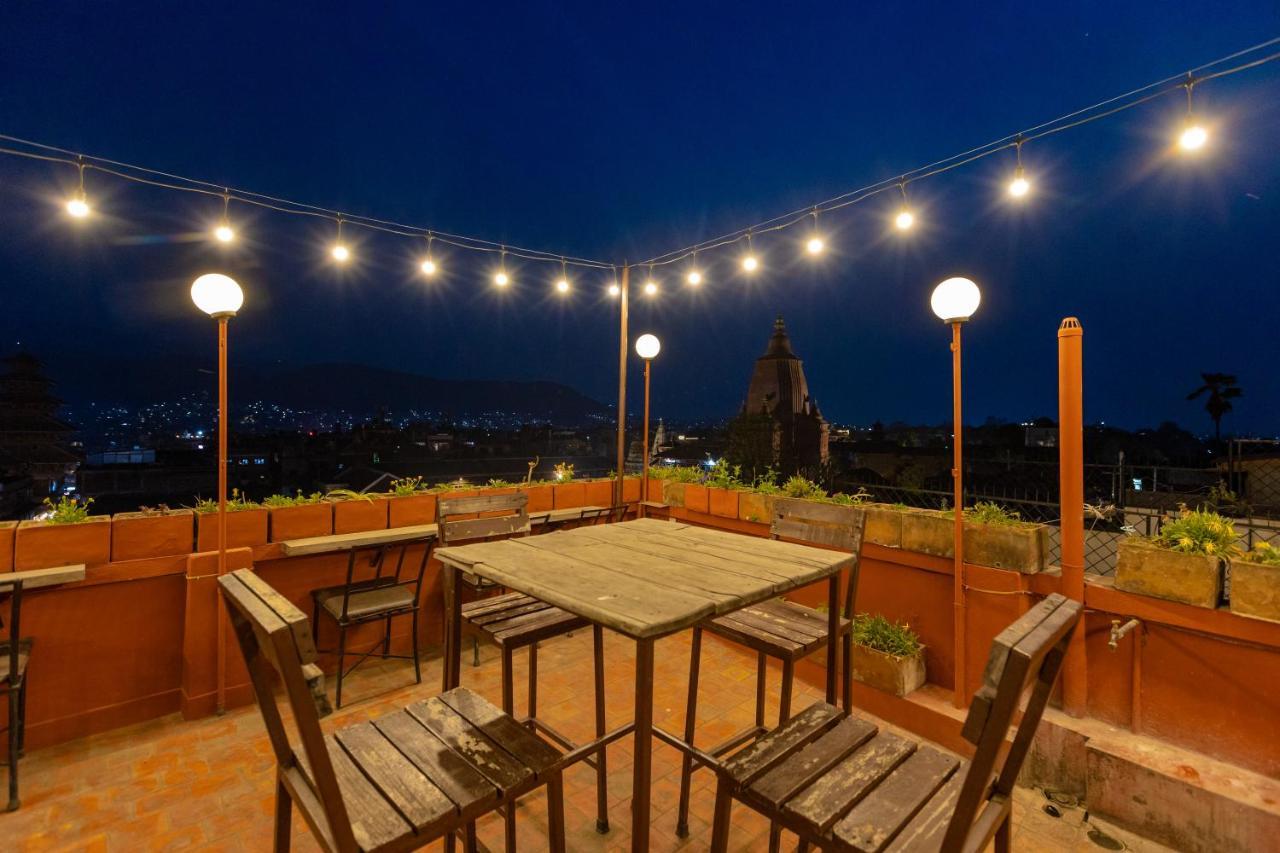 Vajra Boutique Hotel Bhaktapur Exterior photo