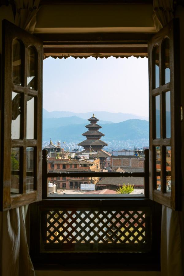 Vajra Boutique Hotel Bhaktapur Exterior photo
