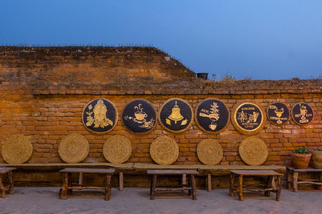 Vajra Boutique Hotel Bhaktapur Exterior photo