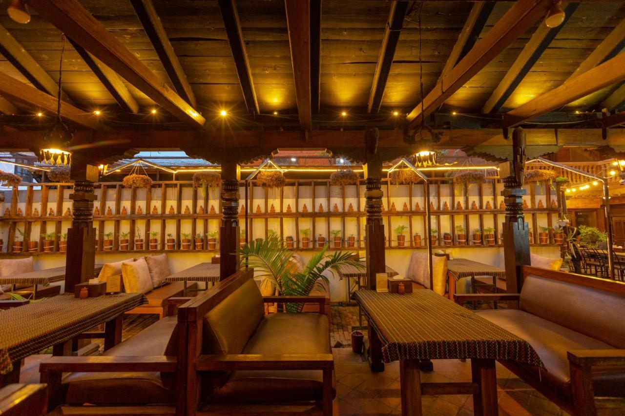 Vajra Boutique Hotel Bhaktapur Exterior photo