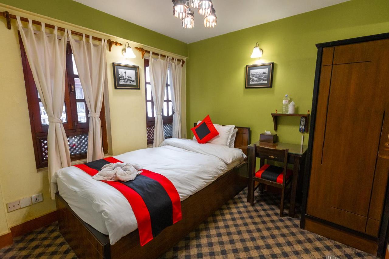 Vajra Boutique Hotel Bhaktapur Exterior photo
