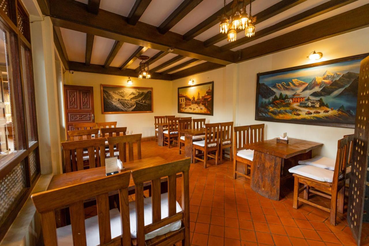 Vajra Boutique Hotel Bhaktapur Exterior photo