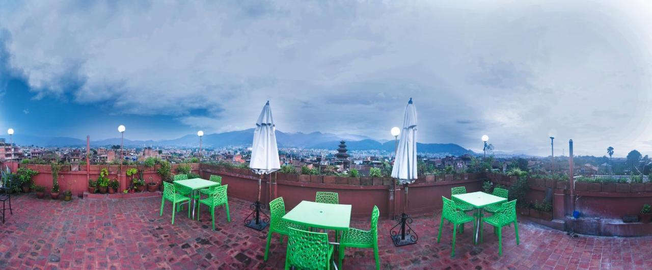 Vajra Boutique Hotel Bhaktapur Exterior photo