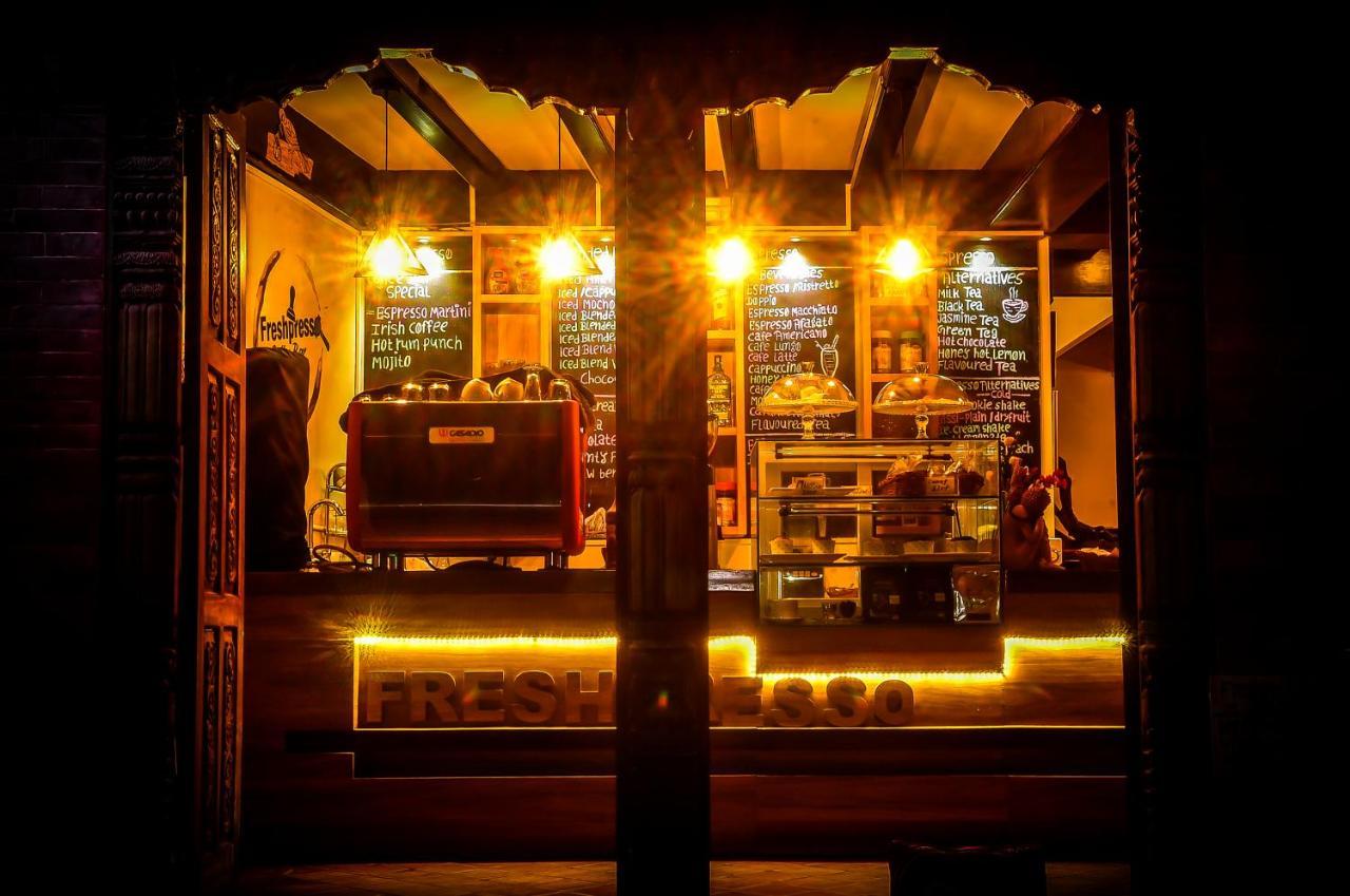 Vajra Boutique Hotel Bhaktapur Exterior photo