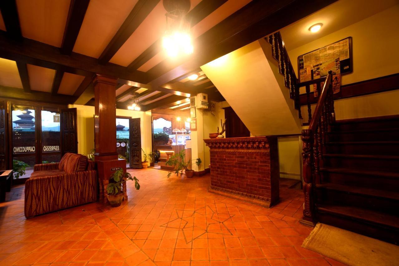 Vajra Boutique Hotel Bhaktapur Exterior photo