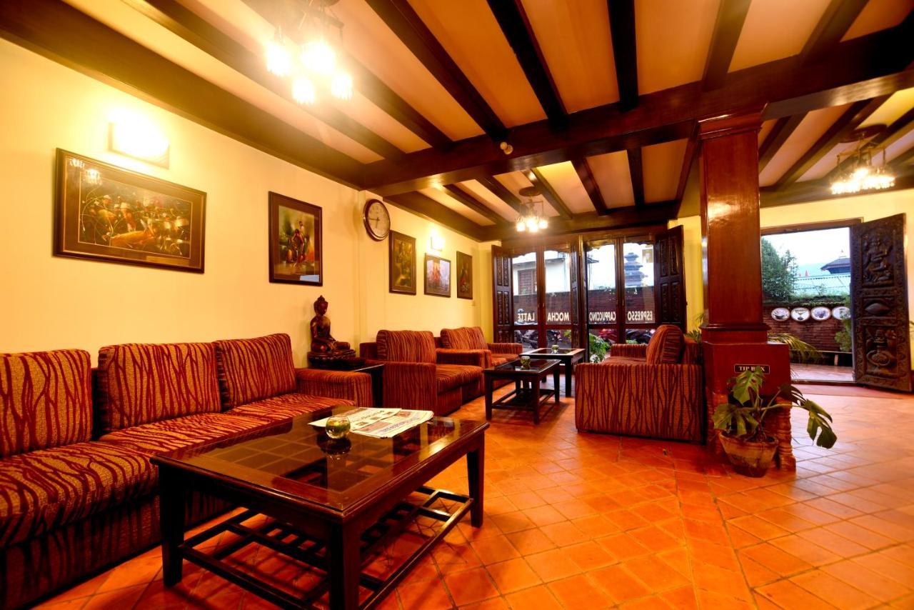 Vajra Boutique Hotel Bhaktapur Exterior photo
