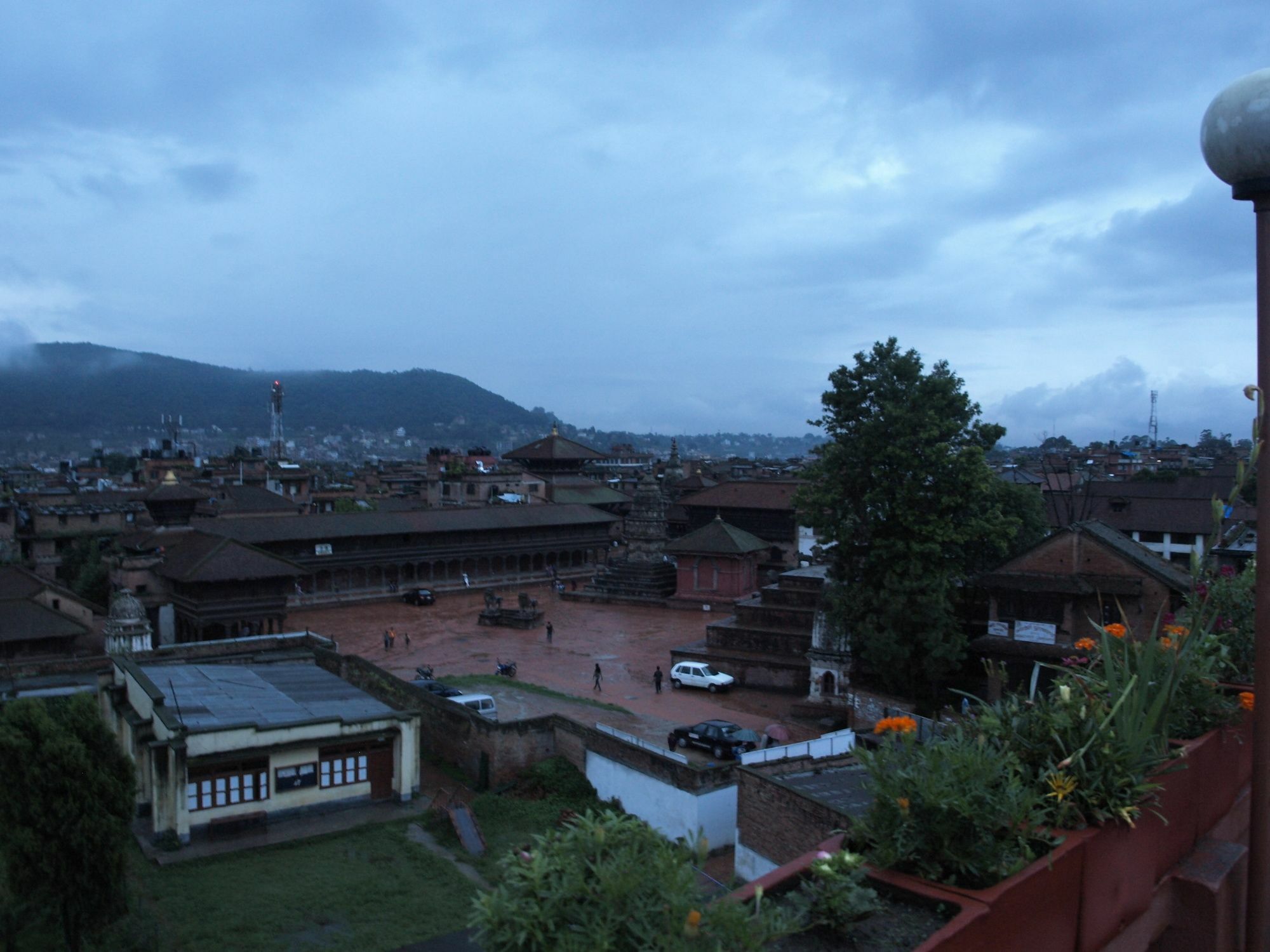 Vajra Boutique Hotel Bhaktapur Exterior photo