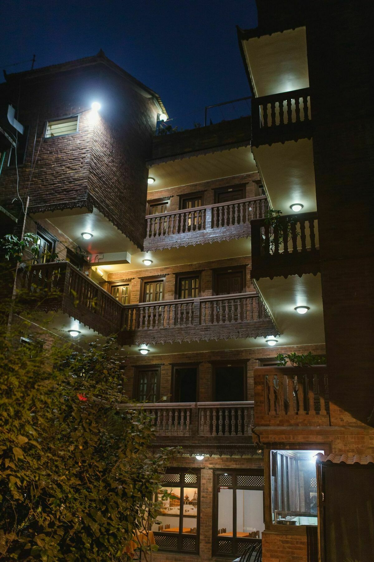 Vajra Boutique Hotel Bhaktapur Exterior photo