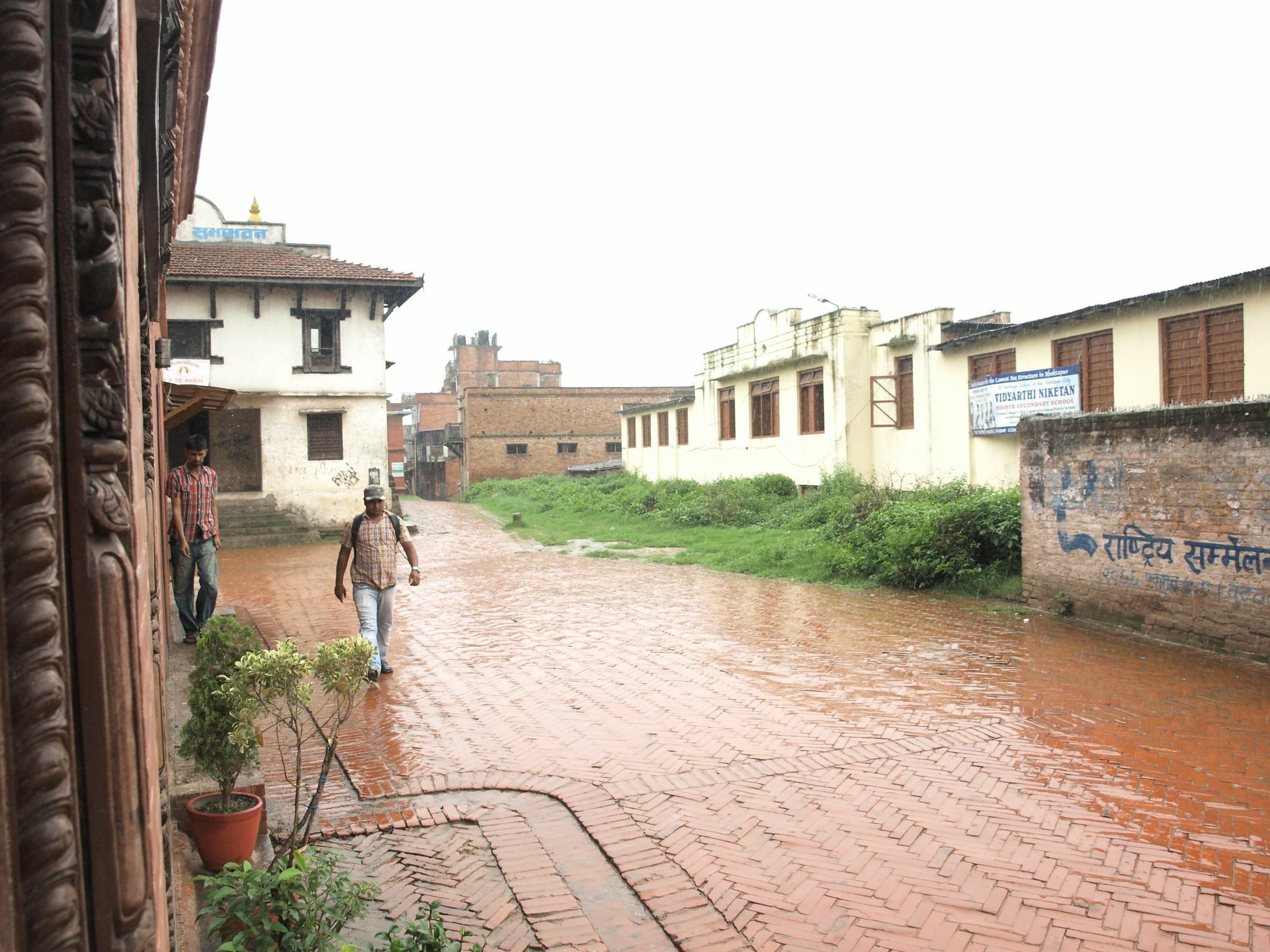 Vajra Boutique Hotel Bhaktapur Exterior photo
