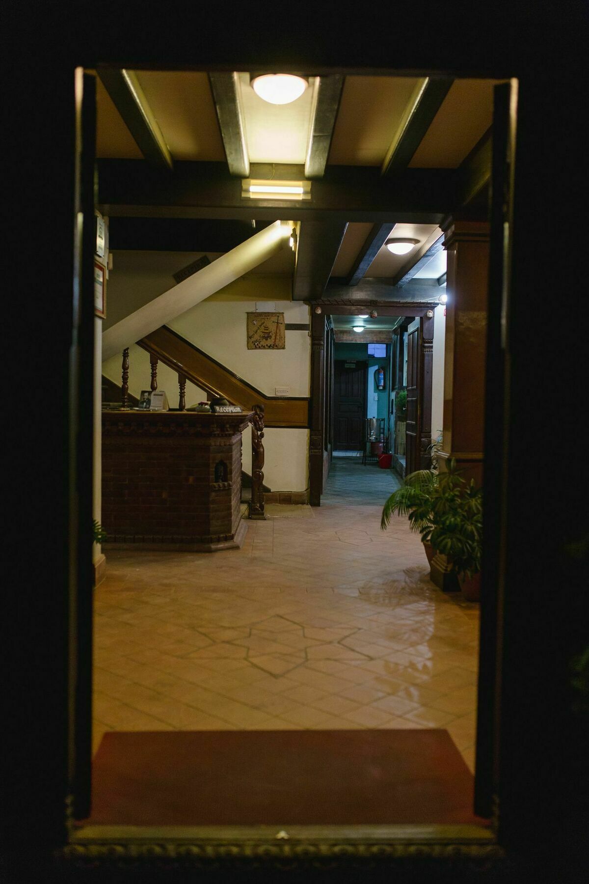 Vajra Boutique Hotel Bhaktapur Exterior photo