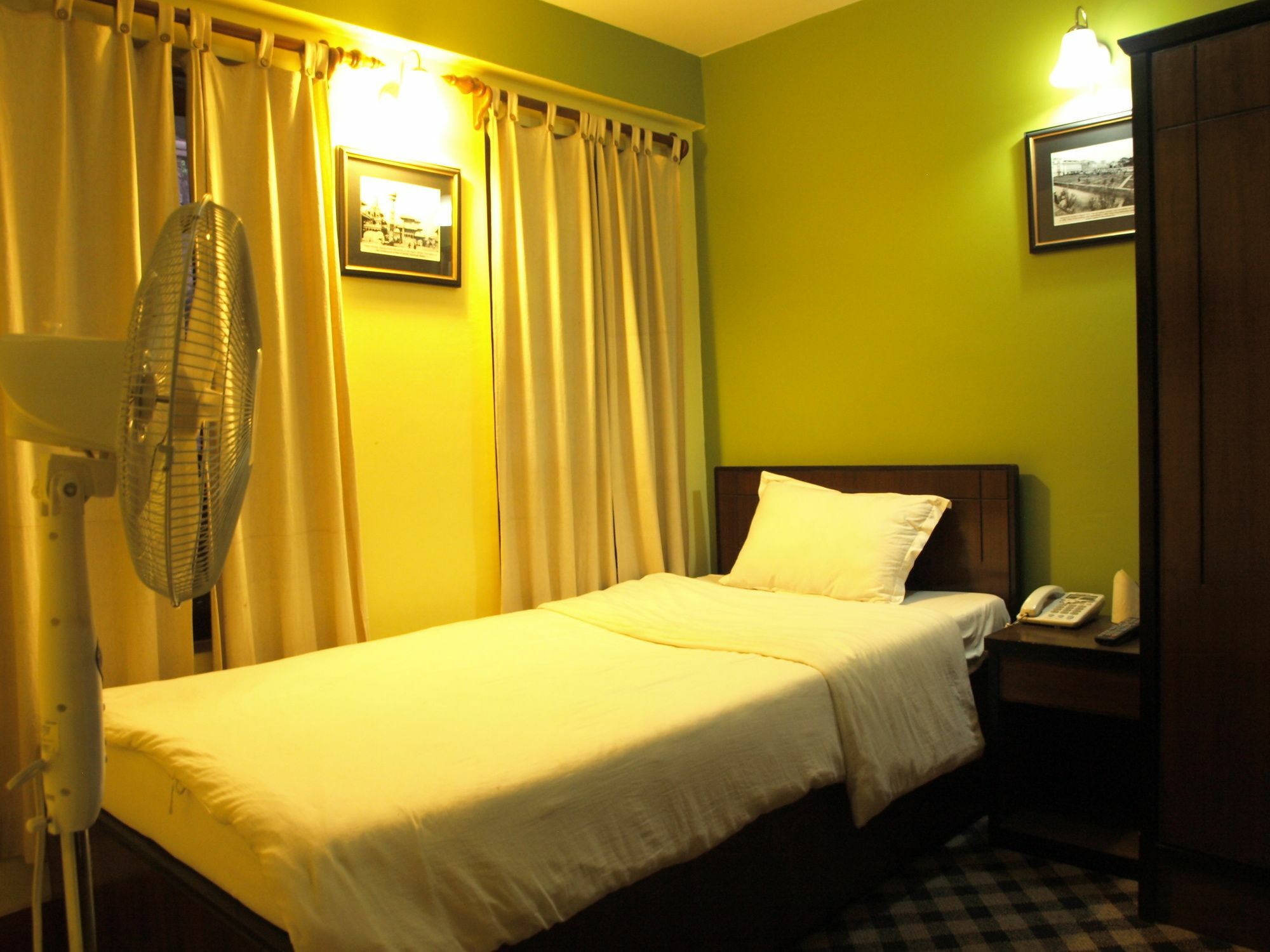 Vajra Boutique Hotel Bhaktapur Exterior photo