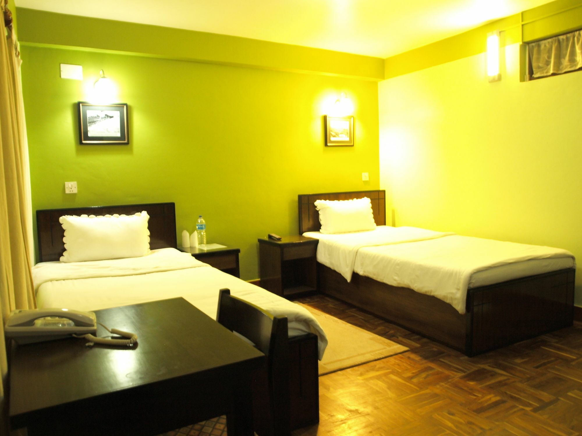 Vajra Boutique Hotel Bhaktapur Exterior photo