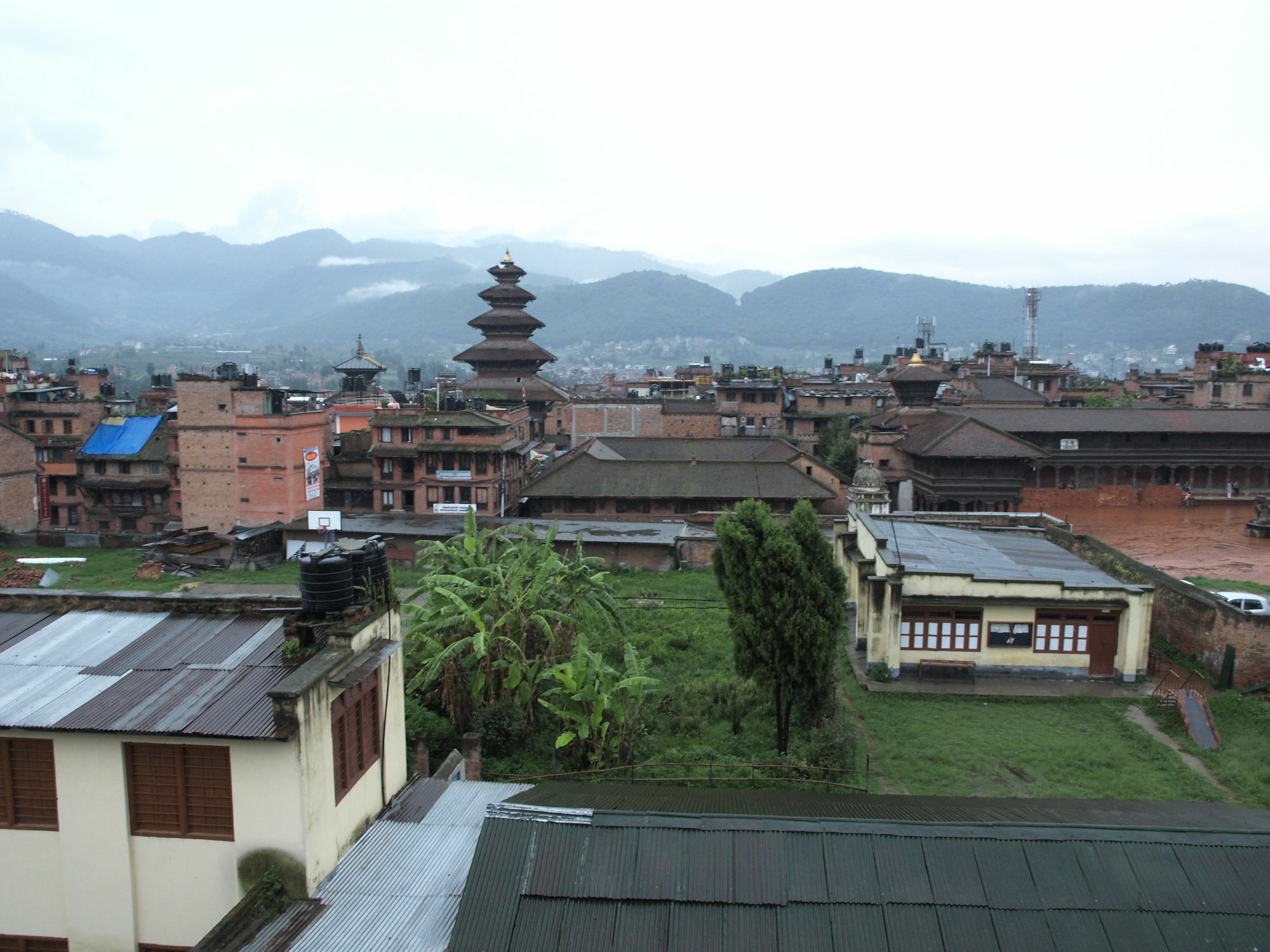 Vajra Boutique Hotel Bhaktapur Exterior photo