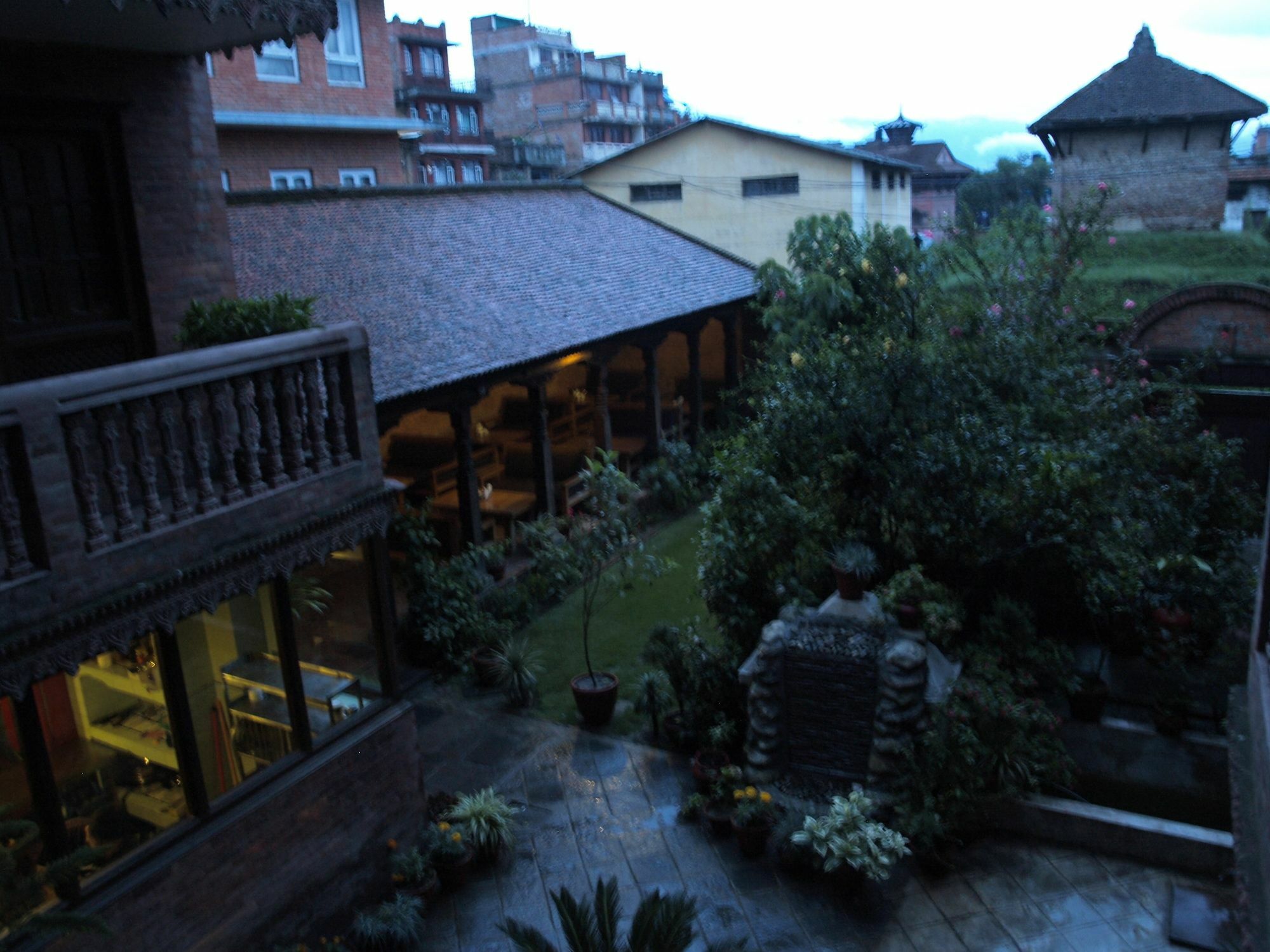 Vajra Boutique Hotel Bhaktapur Exterior photo